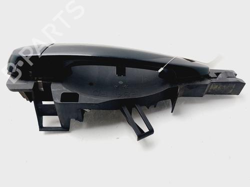 Used Rear left exterior door handle BMW X1 (E84) sDrive 18 d (143 hp) 29456471
