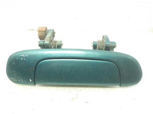 Used Rear right exterior door handle Rear right exterior door handle MAZDA PREMACY (CP) 1.9 (CP10P) (114 hp) 9512792 9512792