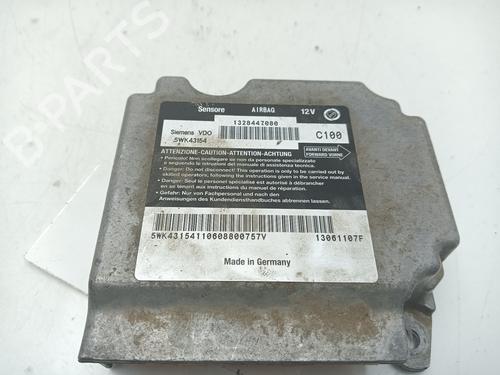 ECU airbags PEUGEOT BOXER Van  | BP21682195M53 