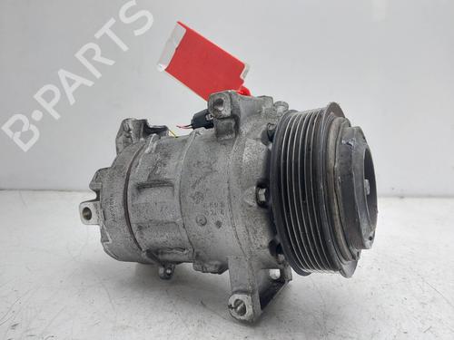AC compressor NISSAN QASHQAI II SUV (J11, J11_) 1.6 dCi | BP16118890M34 