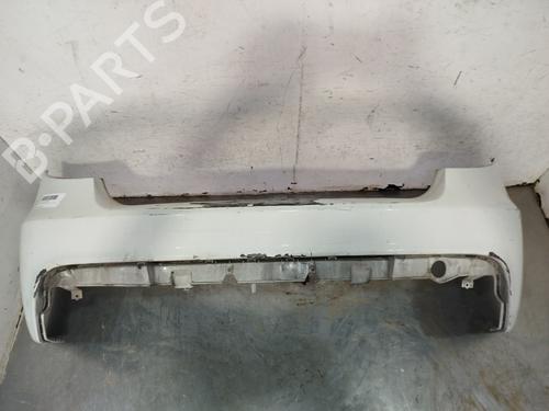 Used Rear bumper BMW 1 (E87) 118 d (143 hp) 30554851