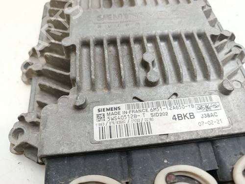 Engine control unit (ECU) FORD FOCUS II (DA_, HCP, DP) 1.8 TDCi | BP28106729M57 