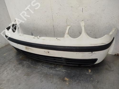 Front bumper VW POLO (9N_, 9A_) 1.2 12V | BP26942555C7 