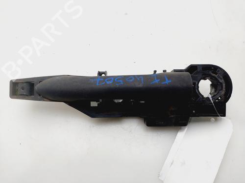 Used Front left exterior door handle RENAULT KANGOO Express (FW0/1_) [2008-2026]  31584704
