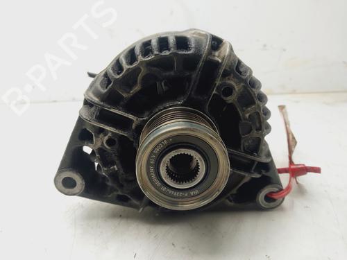 Squib airbag OPEL ZAFIRA A MPV (T98)  | BP27221844C102 