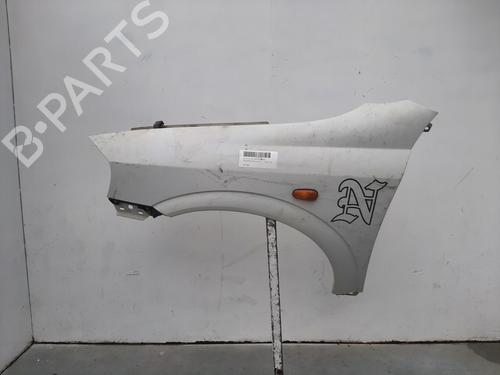 Used Left front fenders OPEL ASTRA G Hatchback (T98) 1.6 16V (F08, F48) (101 hp) 10555570