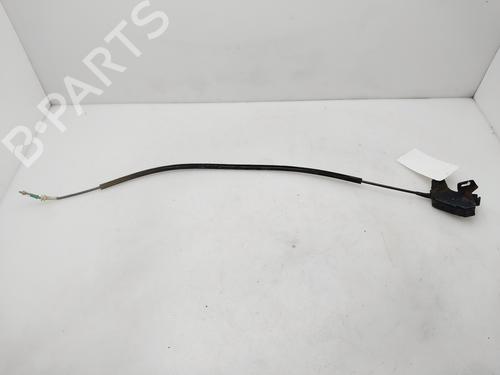 Used Tailgate lock SEAT INCA (6K9) 1.9 D (64 hp) 31093679