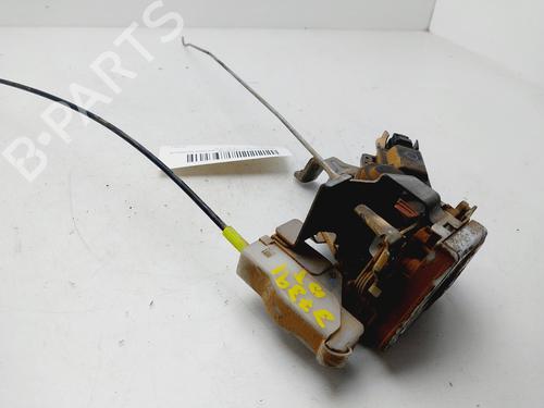 Front right lock CITROËN C1 (PM_, PN_) 1.0 | BP26586468C97 