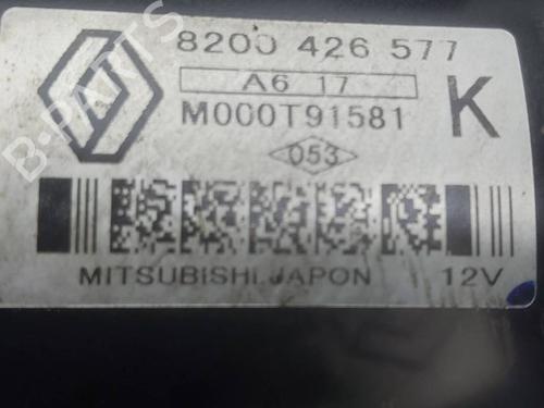Starter RENAULT KANGOO (KC0/1_) 1.5 dCi | BP39450564M8 - Image 4