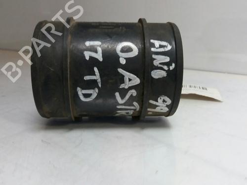 Mass air flow sensor OPEL ASTRA G Saloon (T98) 1.7 DTI 16V (F69) | BP2899724M95 