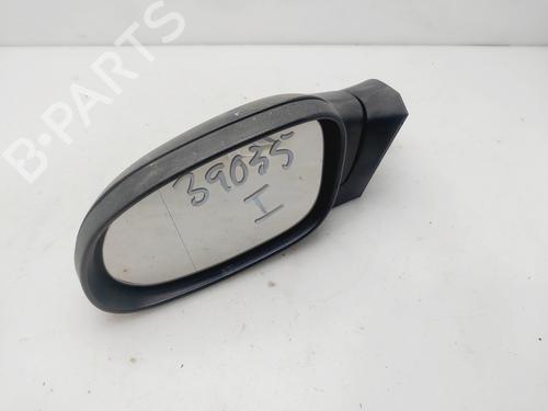 Used Left mirror MERCEDES-BENZ A-CLASS (W168) A 160 (168.033, 168.133) (102 hp) 29156720