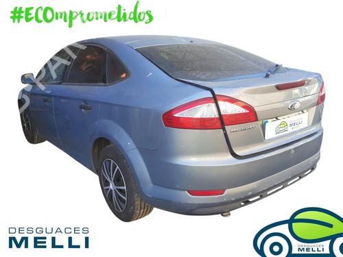 Middle console FORD MONDEO IV (BA7)  | BP36339922I22  - Image 9