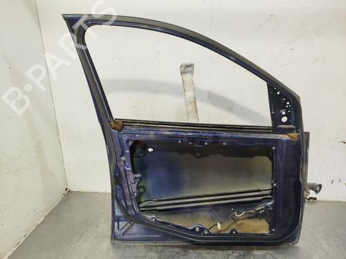 Left front door FORD FIESTA V (JH_, JD_)  | BP24036070C2 