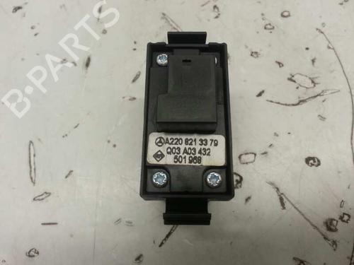Right rear window switch MERCEDES-BENZ S-CLASS (W220) S 320 CDI (220.025, 220.125) | BP2855694I28 