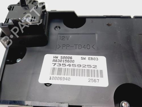 Climate control FIAT LINEA (323_, 110_)  | BP26543248I5 