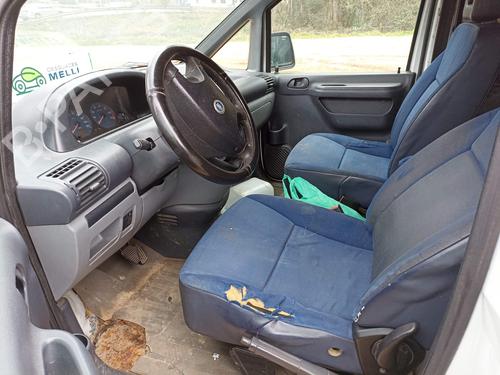 Front right exterior door handle FIAT SCUDO Bus (220_) 2.0 JTD | BP29953437C129