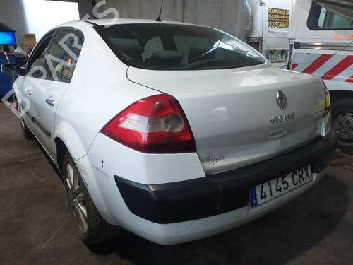 Engine control unit (ECU) RENAULT MEGANE II Saloon (LM0/1_)  | BP6528825M57  - Image 5