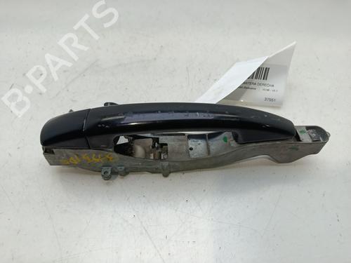 Used Front right exterior door handle CITROËN C4 Picasso I MPV (UD_) 2.0 HDi 138 (136 hp) 32084596