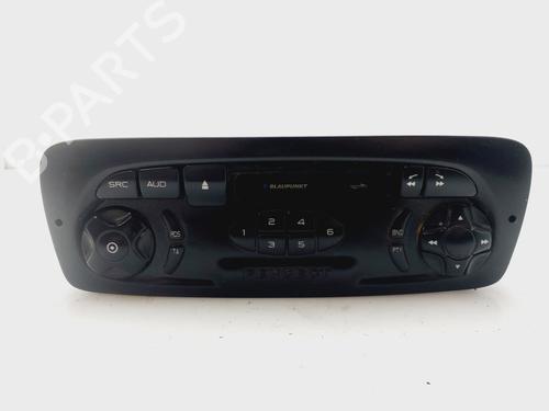 Used Radio PEUGEOT 206 Hatchback (2A/C) 1.6 16V (109 hp) 30055199