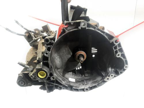 Gearkasse FIAT DUCATO Van (230_) 2.5 D 4x4 (84 hp) 31258239