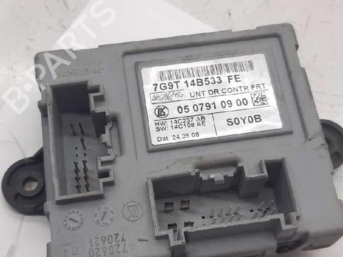 Electronic module FORD MONDEO IV (BA7) 1.8 TDCi | BP6707089M83 
