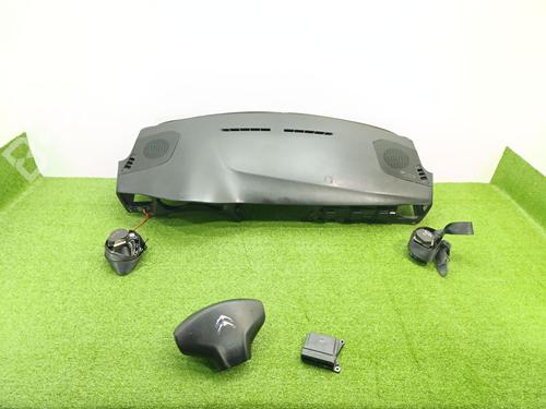 Used Airbag Kit CITROËN C-ELYSEE (DD_) [2012-2026]  31162060