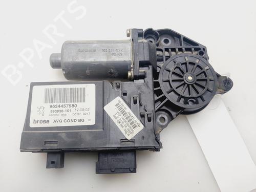 Left front window motor PEUGEOT 307 (3A/C) 2.0 HDi 110 | BP32132079E21