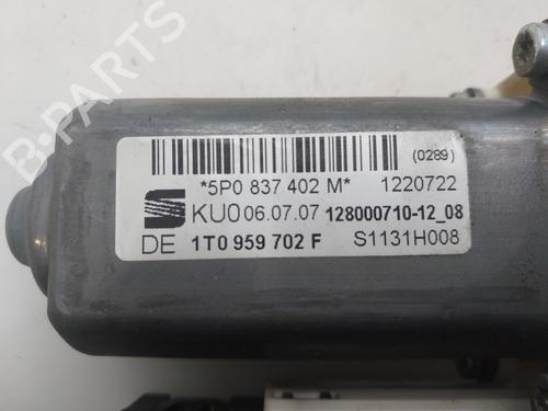 Right front window motor SEAT ALTEA (5P1) | BP33754872E20 - Image 4