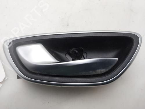 Used Front left interior door handle Front left interior door handle RENAULT GRAND SCÉNIC IV (R9_) 1.5 dCi 110 (R9A3) (110 hp) 33928918 33928918