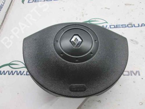 Førerens kollisjonspute RENAULT MEGANE II (BM0/1_, CM0/1_) 1.5 dCi (BM0F, BM0T, BM2B, CM0F, CM0T) (82 hp) 2857328