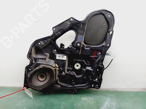 Used Rear left window mechanism Rear left window mechanism MAZDA 3 Saloon (BK) 1.6 DI Turbo (BK12Y) (109 hp) 33748067 33748067
