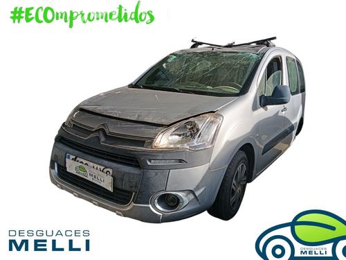 Used Parts CITROËN BERLINGO MULTISPACE (B9) 1.6 BlueHDi 120 (120 hp) 4320581