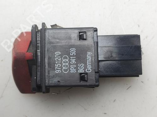 Warning switch AUDI A3 (8P1) 1.9 TDI | BP38283261I22 - Image 3