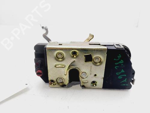 Rear left lock PEUGEOT 307 (3A/C) 1.6 HDi | BP27605369C100 