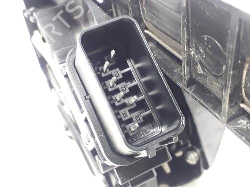 Rear left lock FORD FOCUS II (DA_, HCP, DP)  | BP8630989C100 