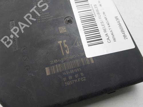 Fuse box RENAULT KADJAR (HA_, HL_) 1.5 dCi 110 (HLA3) | BP38284452E1 - Image 2