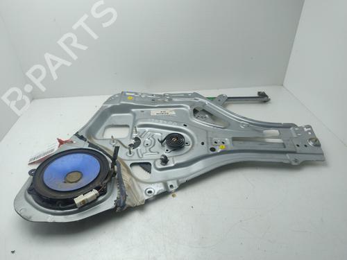 Fensterheber rechts vorne für KIA SPORTAGE II (JE_, KM_) 2.0 i 16V (141 hp) 31271985