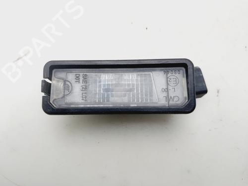 Used Licence plate light SEAT LEON (5F1) [2012-2021]  32199308