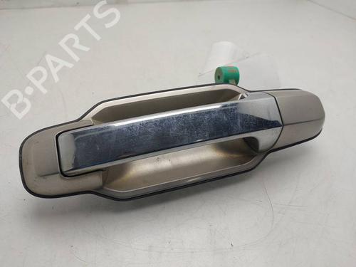 Used Rear left exterior door handle Rear left exterior door handle KIA SORENTO I (JC) [2002-2011] 39691726 39691726