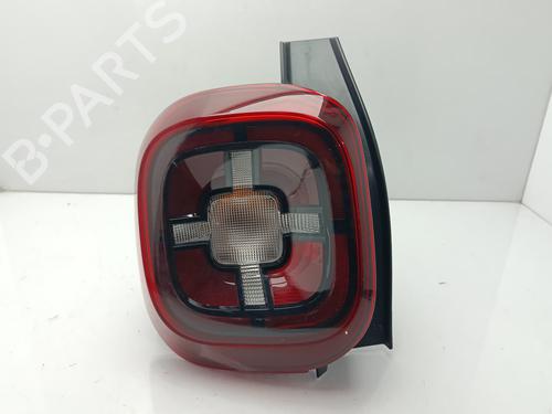 Used Left taillight DACIA DUSTER (HM_) 1.5 dCi 110 (HMAB) (109 hp) 30738198