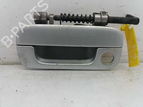 Used Front left exterior door handle PEUGEOT 406 (8B) 2.1 TD 12V (109 hp) 4672574