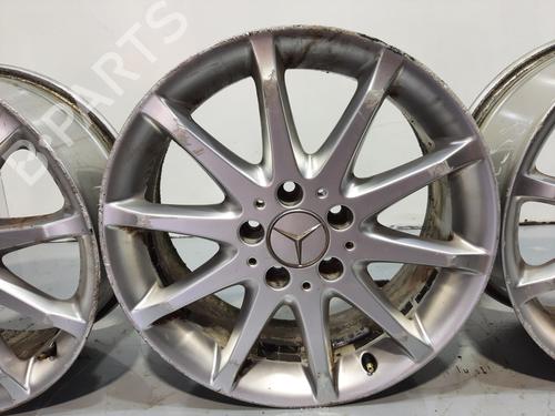 Rim MERCEDES-BENZ CLA Coupe (C117) CLA 220 CDI / d (117.303) | BP16523458C45 