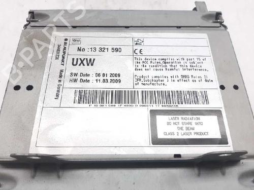 Electronic module OPEL INSIGNIA A Sports Tourer (G09) 2.0 CDTI (35) | BP5286578M83 