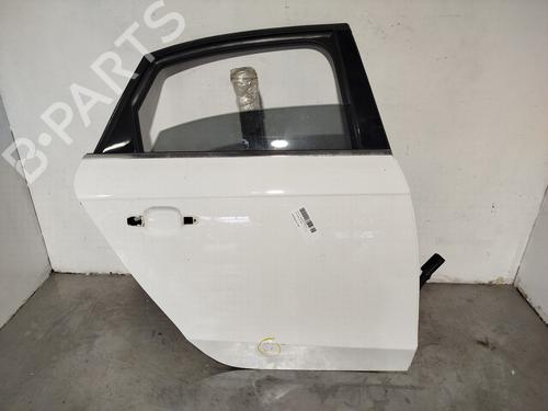 Used Right rear door AUDI A4 B8 (8K2) [2007-2017]  30897701