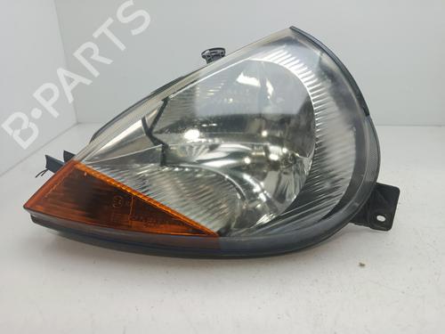 Used Left headlight FORD KA (RB_) 1.3 i ROCAM (70 hp) 32491313