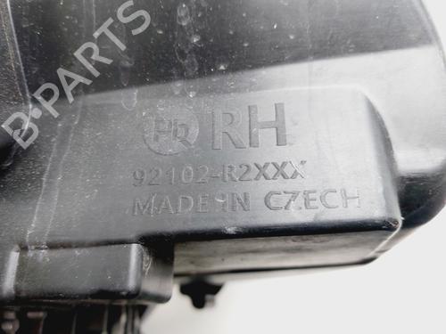 Right headlight KIA SPORTAGE V (NQ5) | BP29865378C29