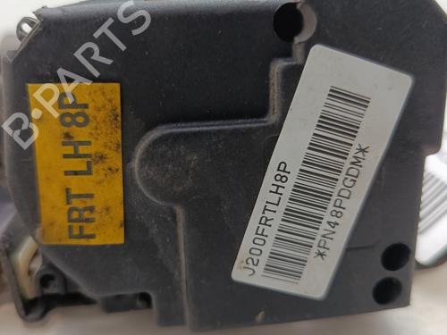 Front left seatbelt CHEVROLET NUBIRA Estate 1.8 | BP30857860I26 