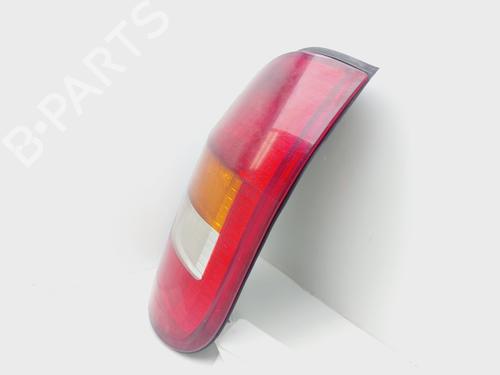 Right taillight OPEL ZAFIRA A MPV (T98) 2.0 DTI 16V (F75) | BP26946400C35 