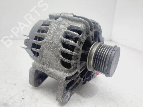 Alternator RENAULT MEGANE III Hatchback (BZ0/1_, B3_) 1.5 dCi (BZ09, BZ0D, BZ1W, BZ29, BZ14) | BP29863530M7