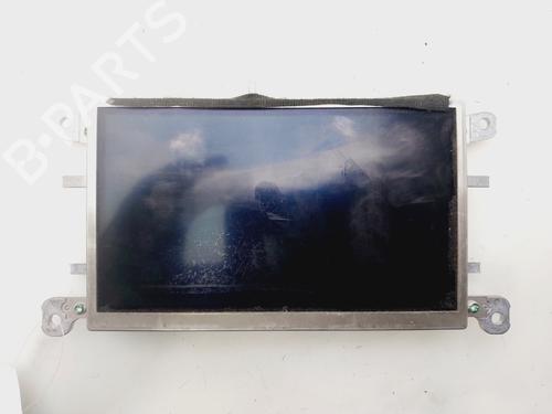 Used Display monitor AUDI A4 B8 (8K2) [2007-2017]  30263661